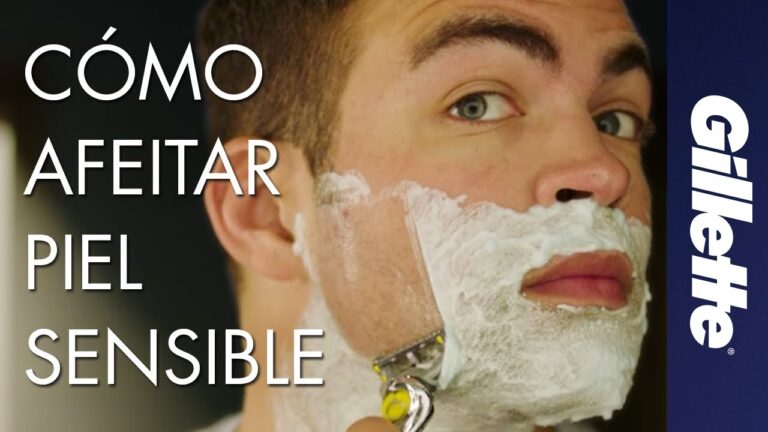 Afeitado sin irritación: consejos para cuidar tu piel