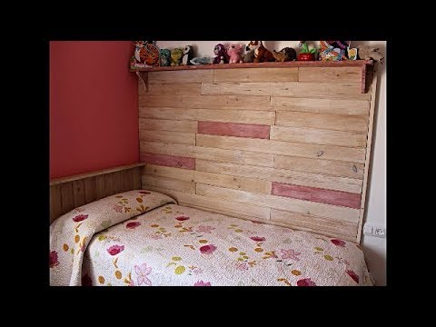 Secretos para decorar un cálido cuarto de madera