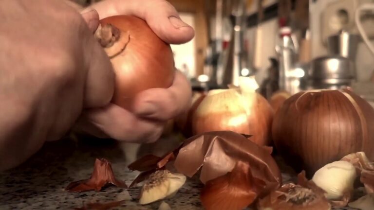 Deliciosos trucos: cómo hacer una cebolla caramelizada en casa