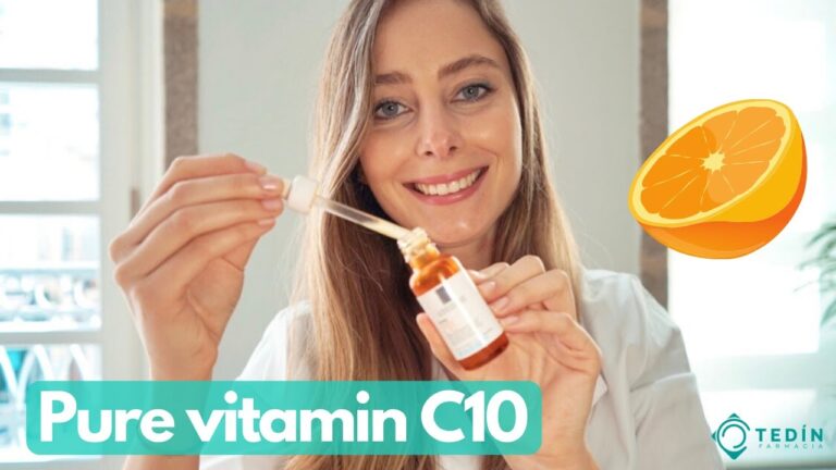 Descubre cómo aplicar la Vitamina C de La Roche