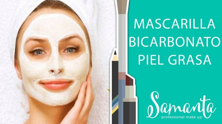 Descubre la eficacia de la limpieza facial casera con bicarbonato